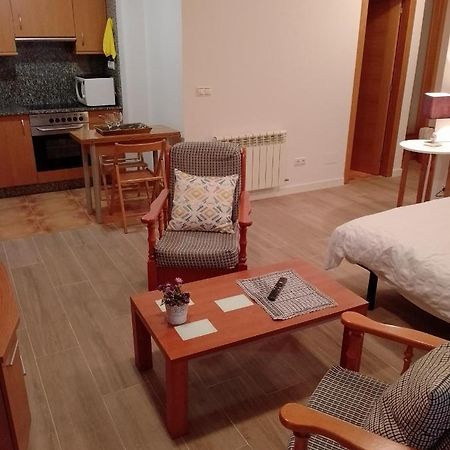 Apartmán Estudio Vigoliva Exteriér fotografie