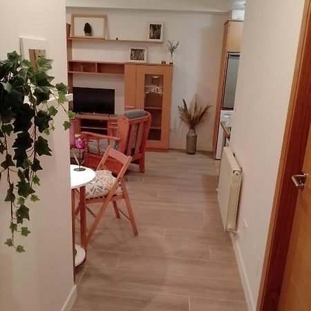 Apartmán Estudio Vigoliva Exteriér fotografie