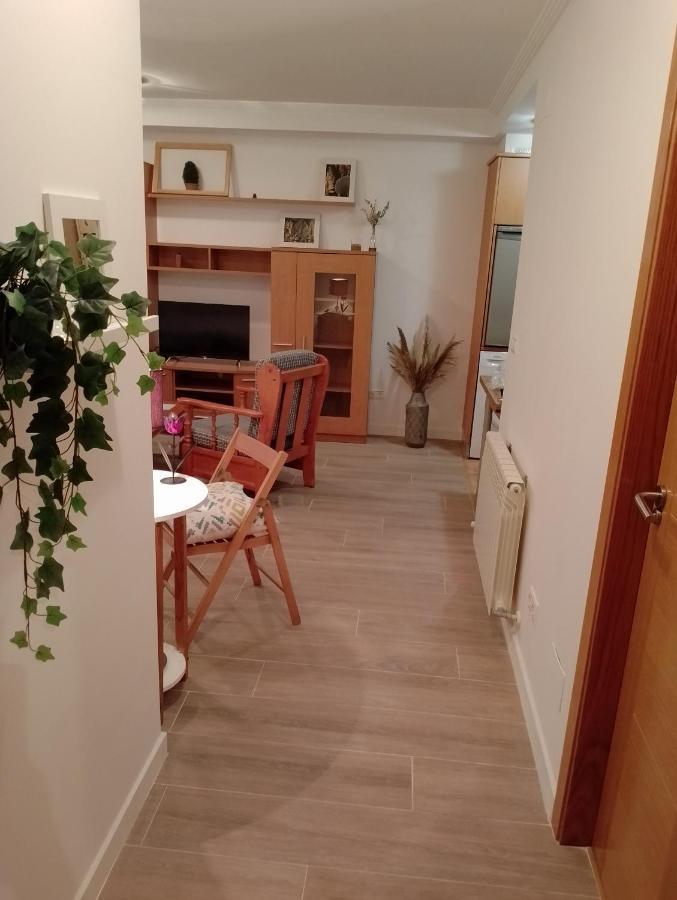 Apartmán Estudio Vigoliva Exteriér fotografie