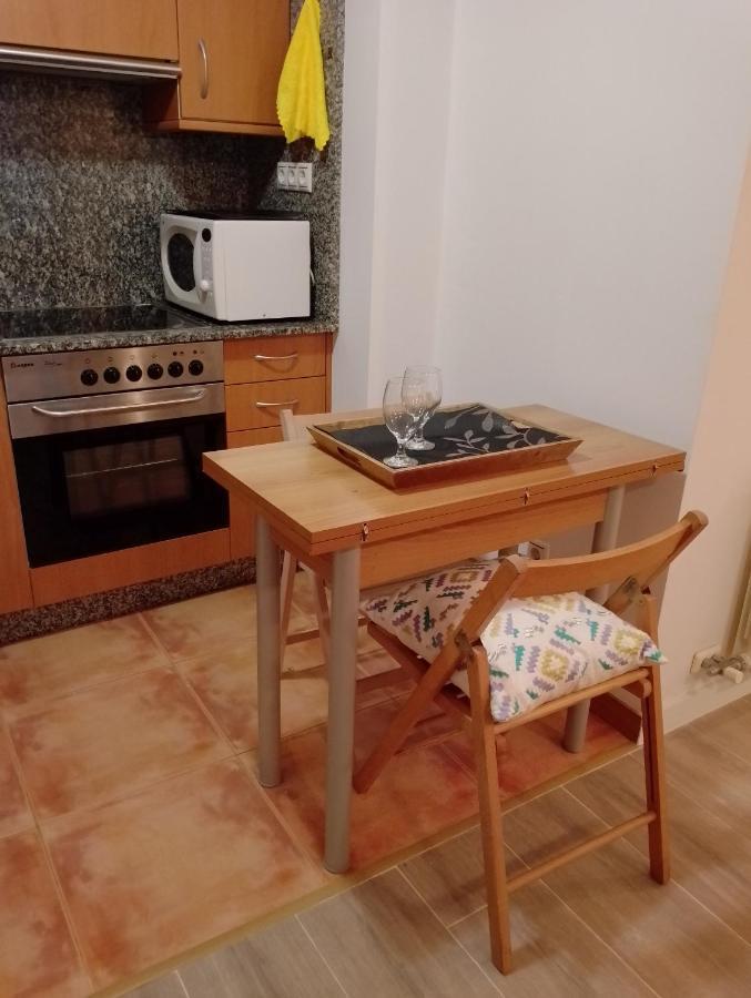 Apartmán Estudio Vigoliva Exteriér fotografie