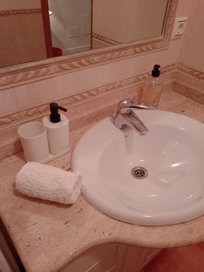Apartmán Estudio Vigoliva Exteriér fotografie