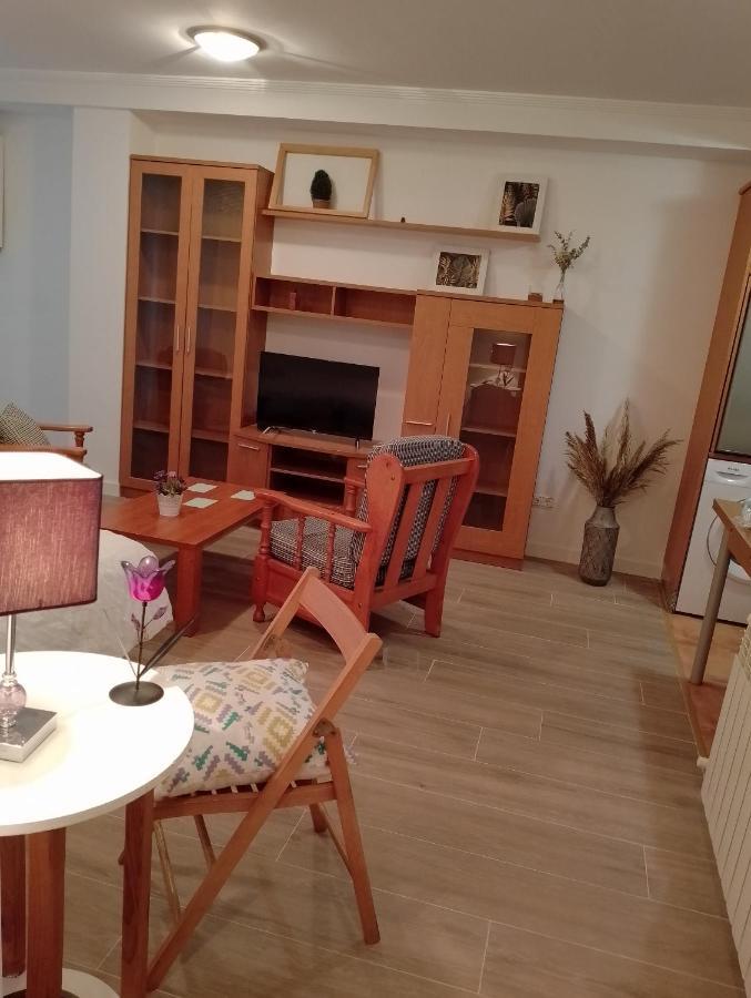 Apartmán Estudio Vigoliva Exteriér fotografie