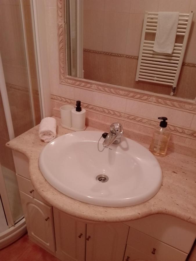 Apartmán Estudio Vigoliva Exteriér fotografie