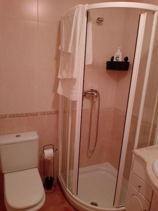 Apartmán Estudio Vigoliva Exteriér fotografie