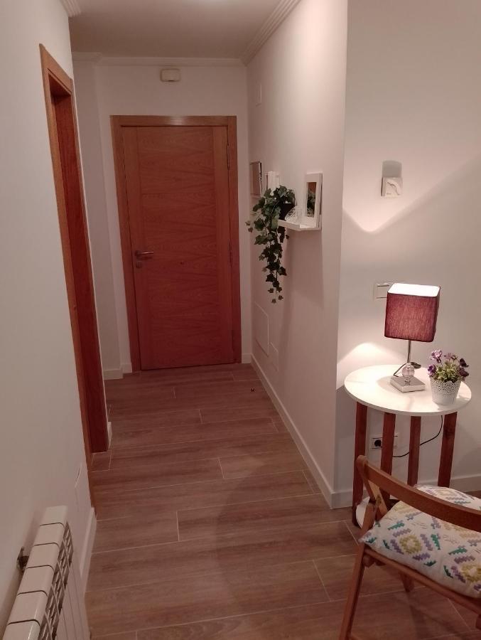 Apartmán Estudio Vigoliva Exteriér fotografie