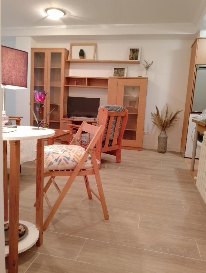 Apartmán Estudio Vigoliva Exteriér fotografie